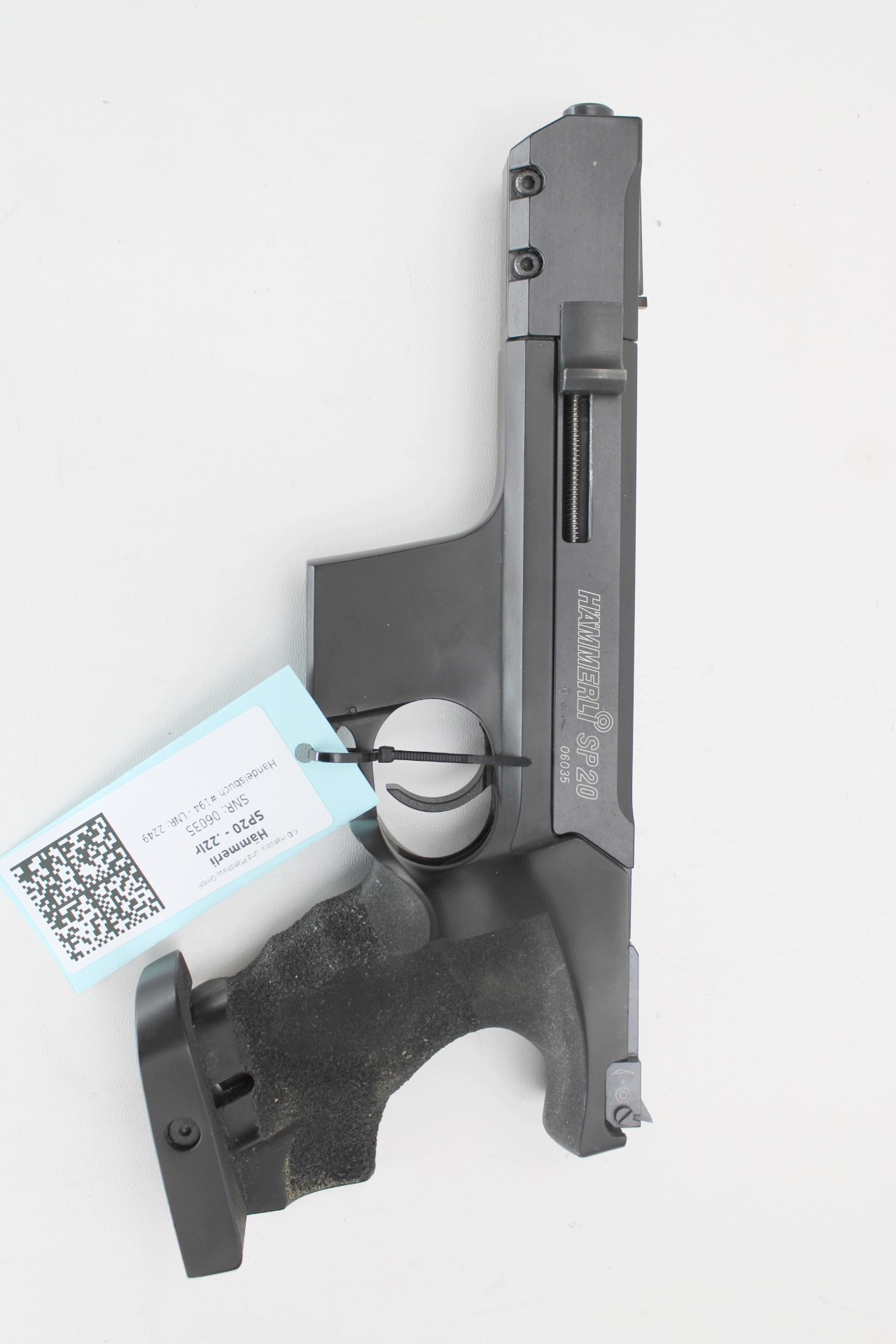 Waffen-Pfandleihhaus